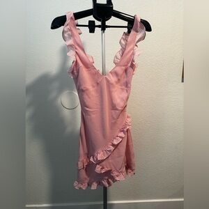 House of CB brand new dress Pink- S